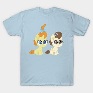 Pumpkin and Pound Cake T-Shirt